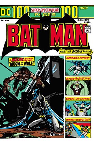 Batman (1940-2011) #255