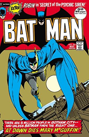 Batman (1940-2011) #241