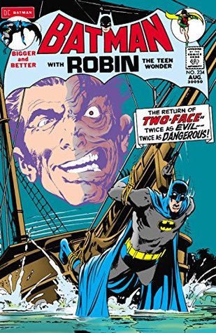 Batman (1940-2011) #234