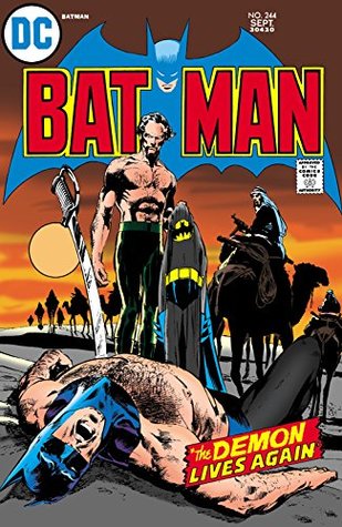 Batman (1940-2011) #244