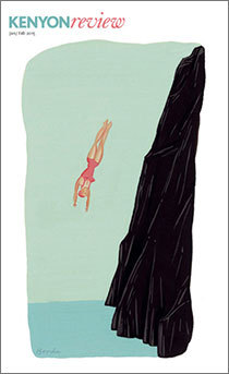 Kenyon Review Jan/Feb 2015