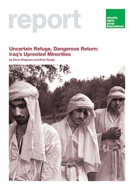 Uncertain Refuge, Dangerous Return: Iraq's Uprooted Minorities
