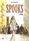 Megan (Spooks, #5)
