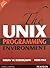 The UNIX Programming Environment