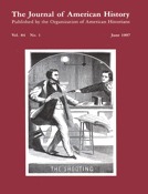 ‘The Virtues of Liberalism: Christianity, Republicanism, and Ethics in Early American Political Discourse, Journal of American History, 74, no. 1 (1987)