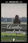 Asuntos pendientes by Mercedes Gallego