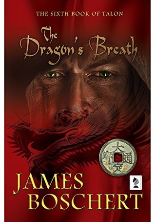 The Dragon's Breath (Talon #6)