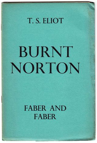 Burnt Norton (Paperback)