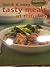 Quick & Easy Tasty Meals In Minutes by Periplus Step-by-Step
