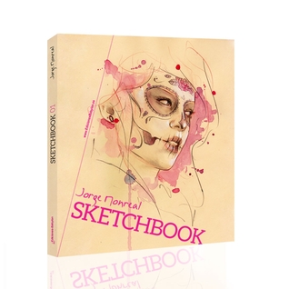 Jorge Monreal's Sketchbook 1 (Paperback)