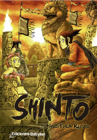 Shinto 1 (Paperback)