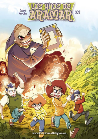 Los hijos de Aramar (Paperback)