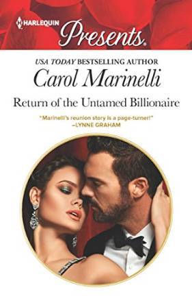 Return of the Untamed Billionaire (Irresistible Russian Tycoons #4)