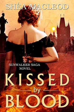 Kissed by Blood (Sunwalker Saga #0)