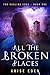 All the Broken Places (The Healing Edge, #1)