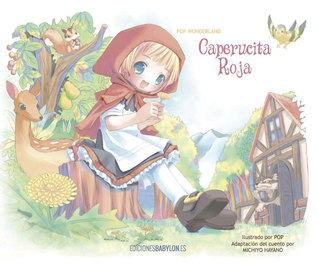Caperucita roja (Hardcover)
