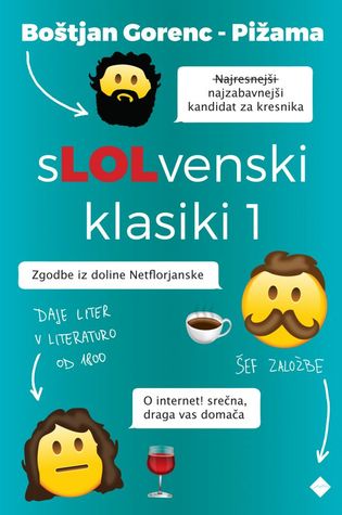 sLOLvenski klasiki 1 (Paperback)