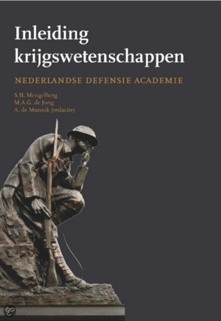 Inleiding krijgswetenschappen (Paperback)