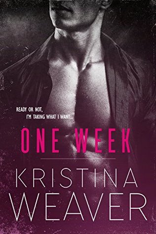 One Week (Bad Boys and Billionaires, #13)