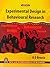 Experimental Design in Behavioural Research