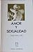 Amor y Sexualidad