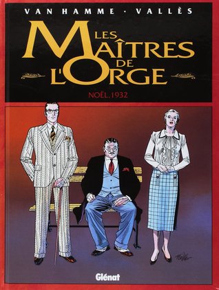 Noël, 1932 (Les maîtres de l'orge, #4)