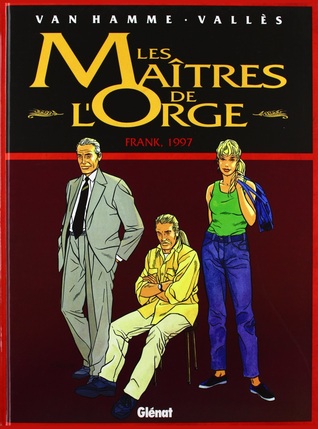 Frank, 1997 (Les maîtres de l'orge, #7)