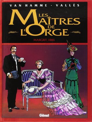 Margrit, 1886 (Les maîtres de l'orge, #2)