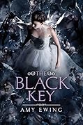 The Black Key (The Lone City, #3) 