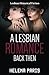 A Lesbian Romance Back Then: A Lesbian Historical Fiction