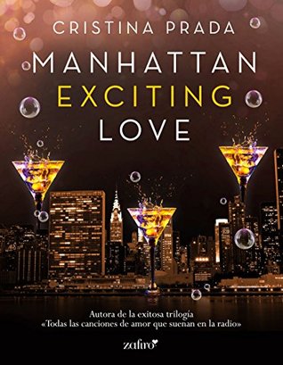 Manhattan Exciting Love (Manhattan Love, #2)