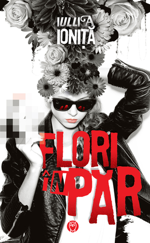 Flori în păr