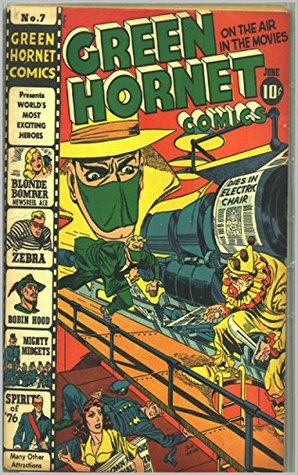 Green Hornet (Kindle Edition)