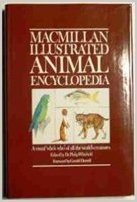 Macmillan Illustrated Animal Encyclopedia (Hardcover)