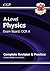 A-Level Physics: OCR A Year 1 & 2 Complete Revision & Practice with Online Edition