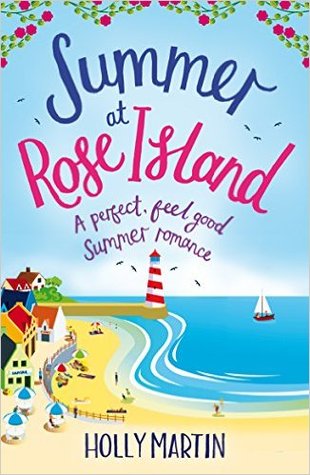 Summer at Rose Island (White Cliff Bay, #3)