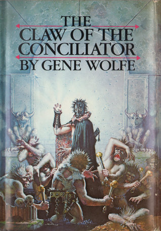 The Claw of the Conciliator