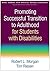 Promoting Successful Transition to Adulthood for Students wit... by Robert L. Morgan