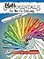 MiniMENTALs On-the-Go Coloring Book: Restore Sanity with 50 Miniature OrnaMENTALs Coloring Pages for Grown-Ups (OrnaMENTALs, #3 )