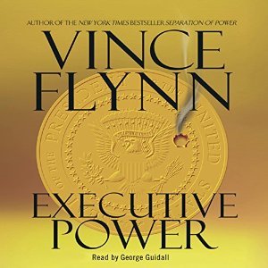 pdf download Executive Power (Mitch Rapp, #6)