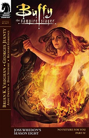 Buffy the Vampire Slayer: Season 8 #9 (Kindle Edition)