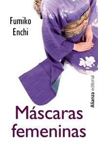 Portada de Máscaras femeninas, de Fumiko Enchi