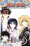 Kenshin, O Samurai Errante Vol. 2 by Nobuhiro Watsuki