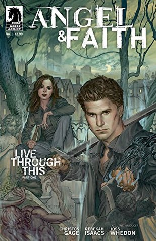 Angel & Faith: Season Nine #1 (Kindle Edition)