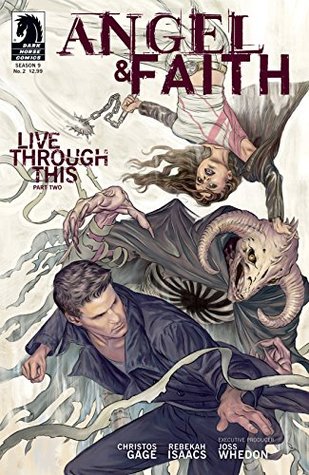Angel & Faith: Season Nine #2 (Kindle Edition)