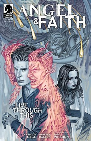 Angel & Faith: Season Nine #3 (Kindle Edition)