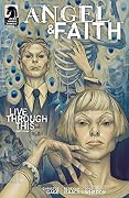 Angel Faith Season 9 Issues Series By Christos Gage - 