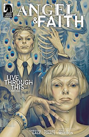 Angel & Faith: Season Nine #4 (Kindle Edition)