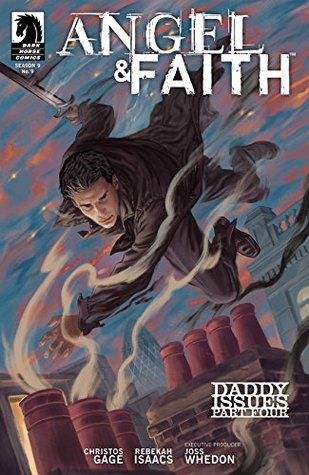 Angel & Faith: Season Nine #9 (Kindle Edition)