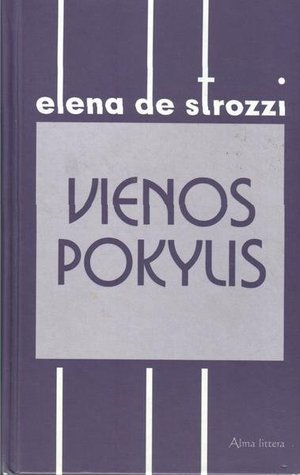 Vienos pokylis
